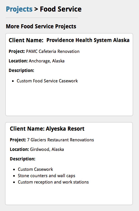 PACWEST Alaska Project